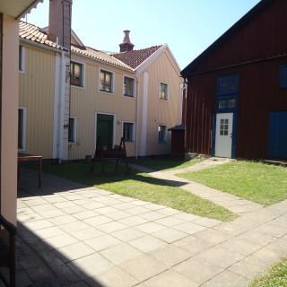 A Pousada Kalmar Sjoemanshem Exterior foto