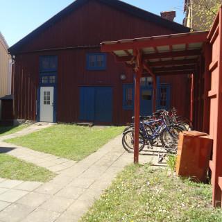 A Pousada Kalmar Sjoemanshem Exterior foto