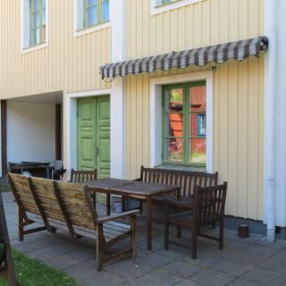 A Pousada Kalmar Sjoemanshem Exterior foto