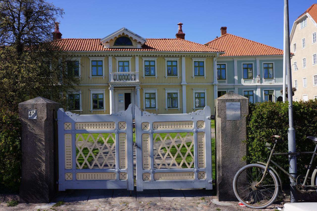 A Pousada Kalmar Sjoemanshem Exterior foto